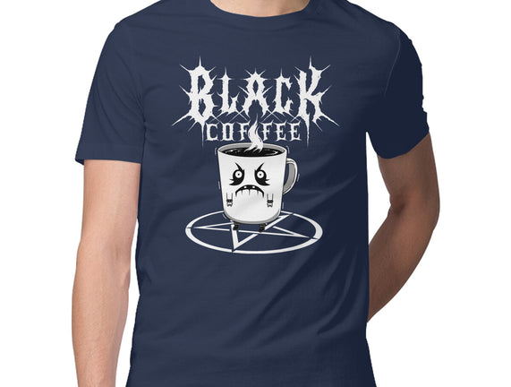 Black Metal Coffee