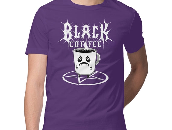 Black Metal Coffee
