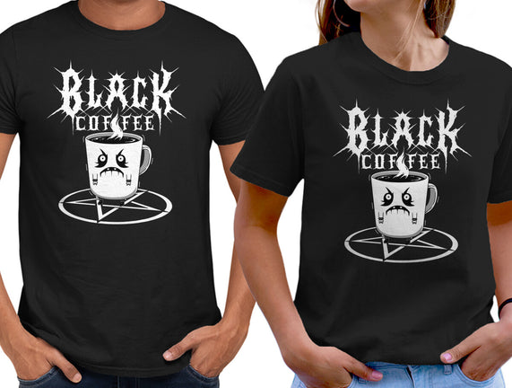Black Metal Coffee