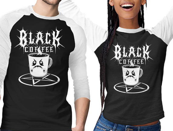 Black Metal Coffee