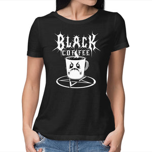 Black Metal Coffee