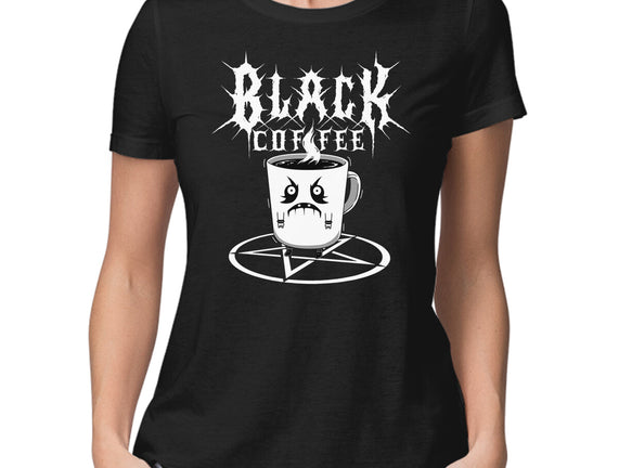 Black Metal Coffee