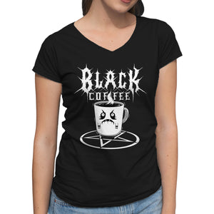 Black Metal Coffee