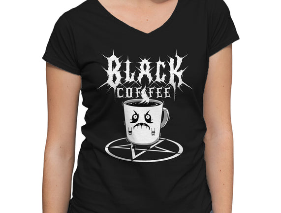 Black Metal Coffee