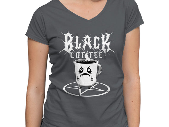 Black Metal Coffee