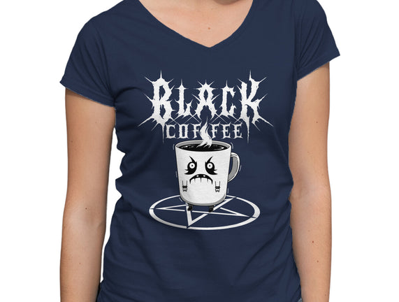 Black Metal Coffee