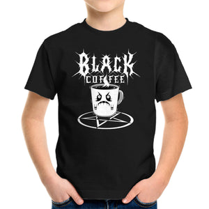 Black Metal Coffee