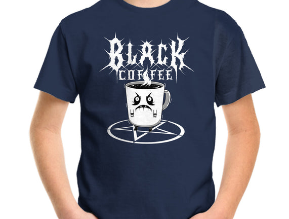 Black Metal Coffee