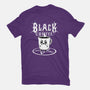 Black Metal Coffee-Mens-Premium-Tee-pigboom