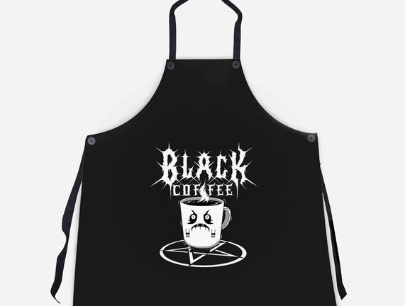 Black Metal Coffee