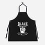 Black Metal Coffee-Unisex-Kitchen-Apron-pigboom