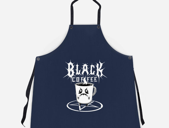 Black Metal Coffee