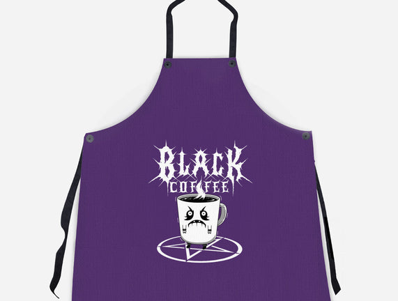 Black Metal Coffee