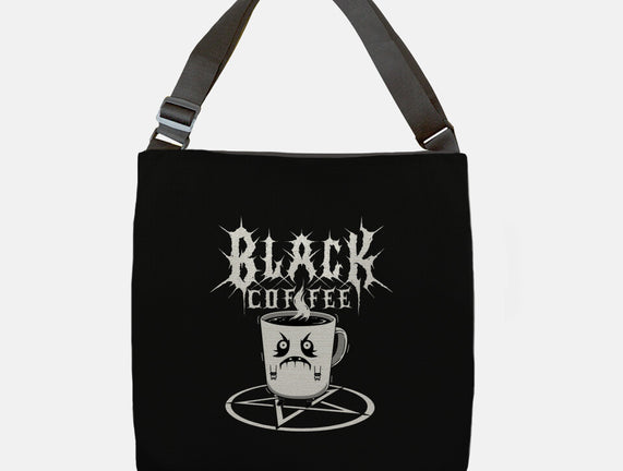 Black Metal Coffee