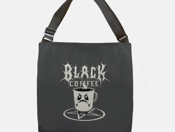 Black Metal Coffee