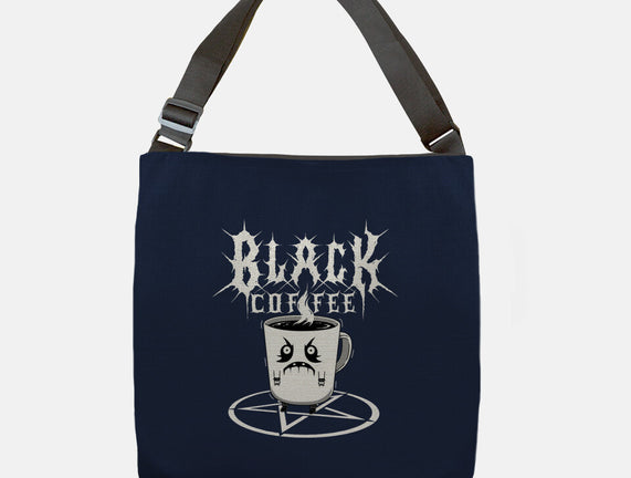 Black Metal Coffee