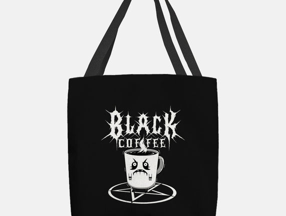 Black Metal Coffee
