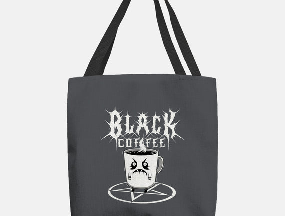 Black Metal Coffee