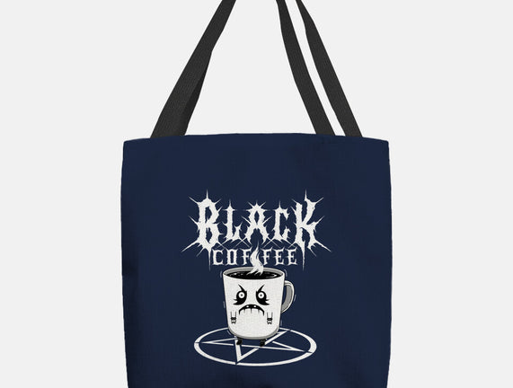 Black Metal Coffee