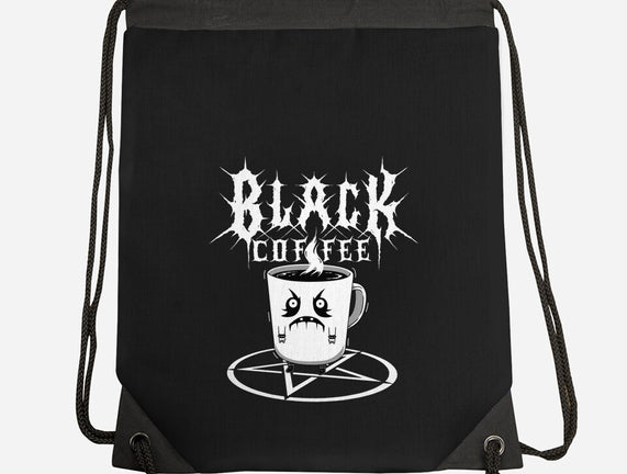 Black Metal Coffee