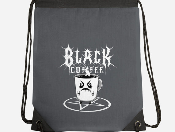 Black Metal Coffee
