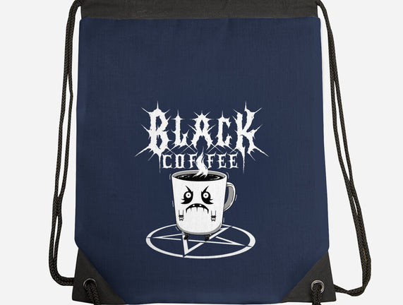 Black Metal Coffee