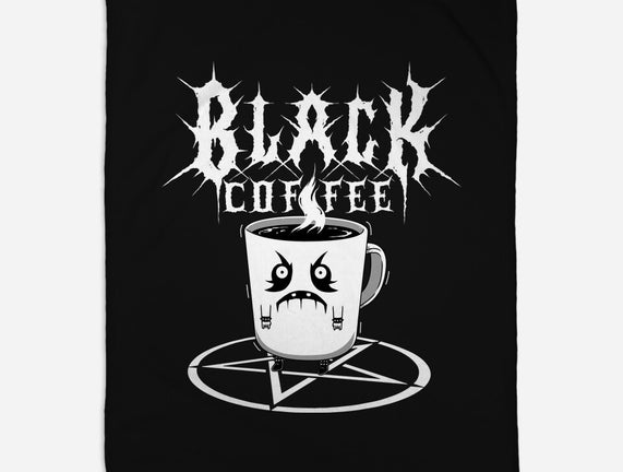 Black Metal Coffee