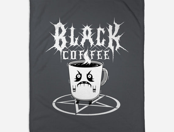 Black Metal Coffee