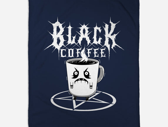 Black Metal Coffee