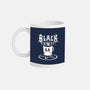 Black Metal Coffee-None-Mug-Drinkware-pigboom