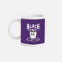 Black Metal Coffee-None-Mug-Drinkware-pigboom
