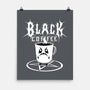 Black Metal Coffee-None-Matte-Poster-pigboom