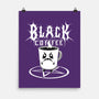 Black Metal Coffee-None-Matte-Poster-pigboom
