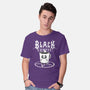 Black Metal Coffee-Mens-Basic-Tee-pigboom