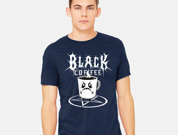 Black Metal Coffee