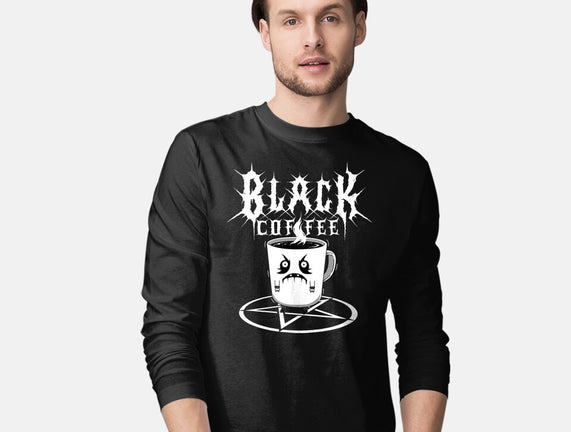 Black Metal Coffee