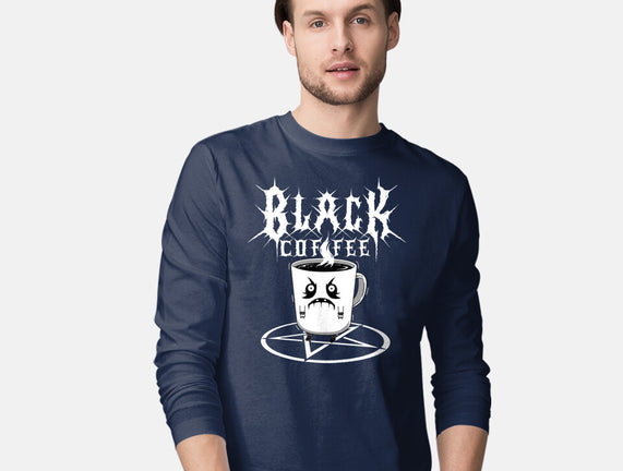 Black Metal Coffee