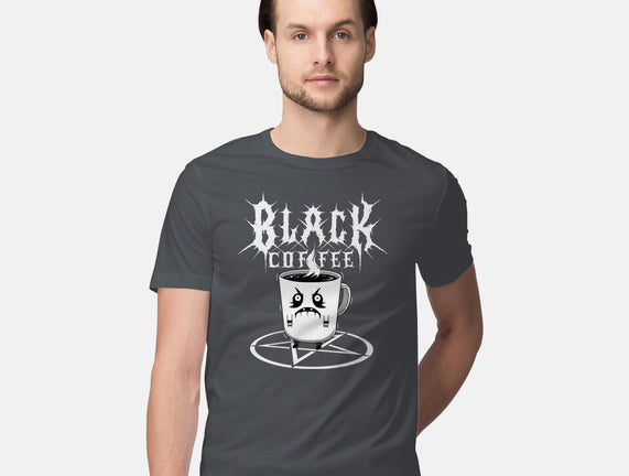 Black Metal Coffee