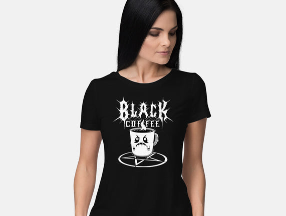 Black Metal Coffee