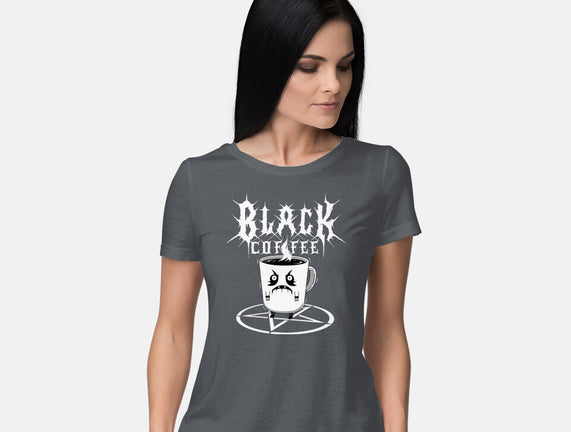Black Metal Coffee