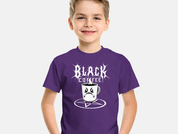 Black Metal Coffee