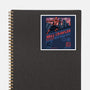 Friendly Neighborhood Wall Crawler-None-Glossy-Sticker-glitchygorilla