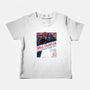 Friendly Neighborhood Wall Crawler-Baby-Basic-Tee-glitchygorilla