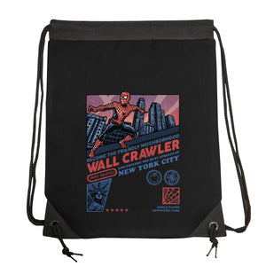 Friendly Neighborhood Wall Crawler