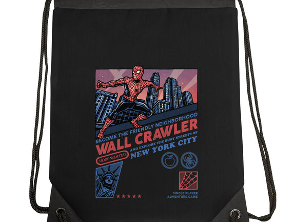 Friendly Neighborhood Wall Crawler