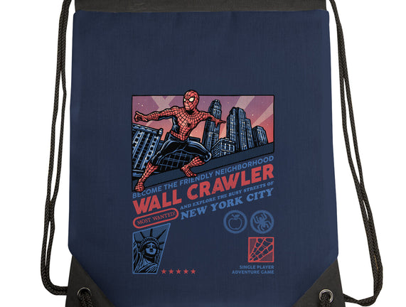 Friendly Neighborhood Wall Crawler