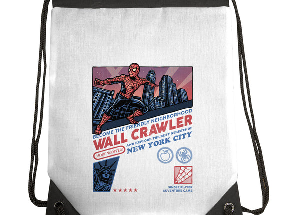 Friendly Neighborhood Wall Crawler