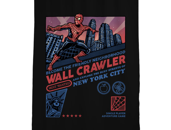 Friendly Neighborhood Wall Crawler