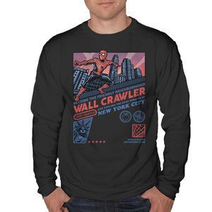 Friendly Neighborhood Wall Crawler