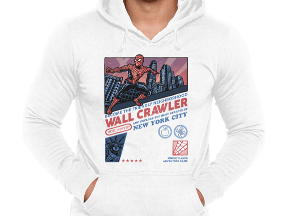 Friendly Neighborhood Wall Crawler